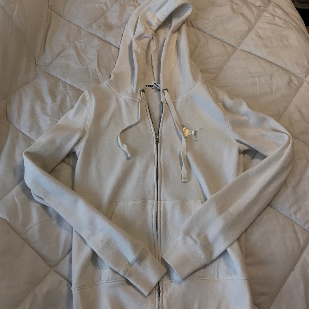 VS Pink hoodie